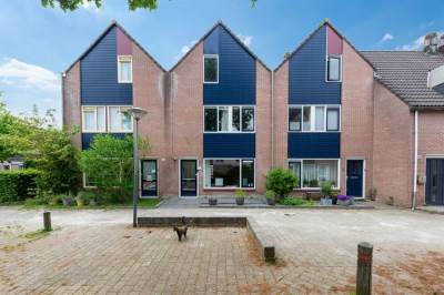 Woning Ridderspoor 42 Zwaag