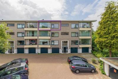 Woning Laurens Reaellaan 64III Haarlem