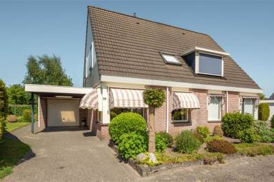 Woning Master de Grootstrjitte 19 Damwâld