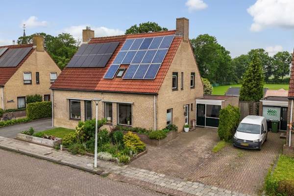 Woning Skuorrehôfwei 8 Easterwierrum