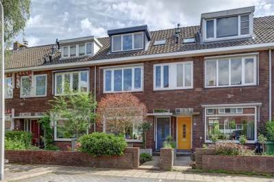 Woning Gravin Jacobastraat 12a Gouda