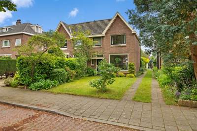 Woning Houtlaan 21 Nijmegen