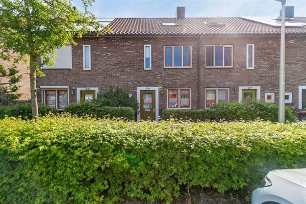 Woning Kees van Dongenlaan 35 Rhoon