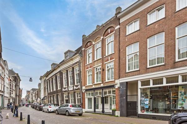 Woning Voorstraat 146A Dordrecht