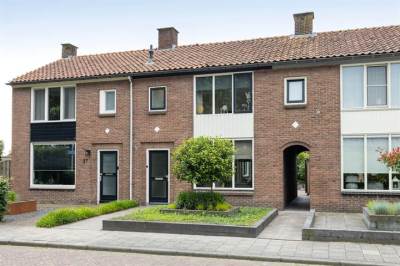 Woning Jannes Brouwerstraat 29 Harbrinkhoek