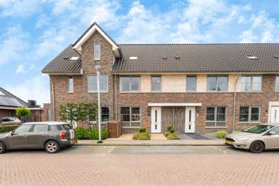 Woning Arent van Gentlaan 19 Spanbroek