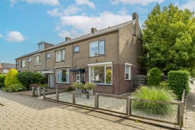 Woning Houtmanstraat 11 Oud-Beijerland