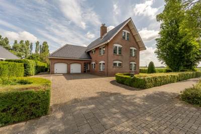 Woning Ambachtsherenlaan 25 Mijnsheerenland