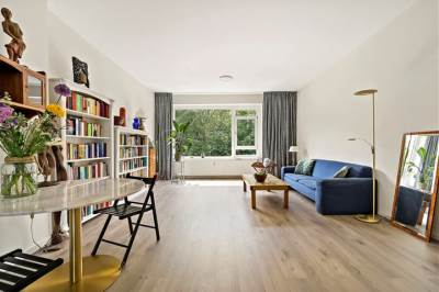 Woning Muurbloemweg 115 Den Haag