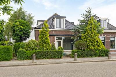 Woning Rijndijk 256 Hazerswoude-Rijndijk
