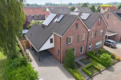 Woning Pinksterbloem 12 Hardenberg