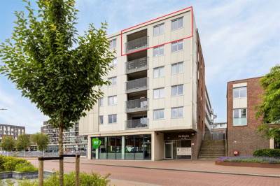 Woning De Marke 68 Drachten
