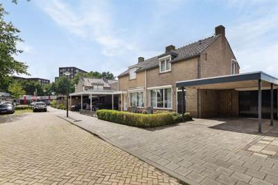 Woning Meidoornlaan 1A Oosterhout (NB)
