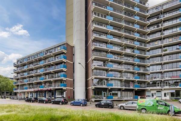 Woning Kronenburgersingel 55 Nijmegen