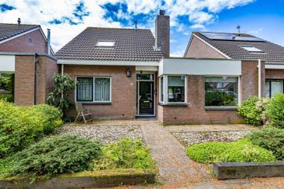 Woning Achterberglaan 12 Groningen