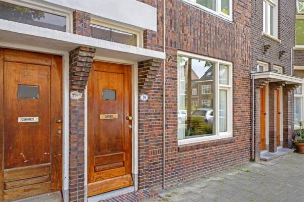 Woning Koninginnelaan 39 Groningen
