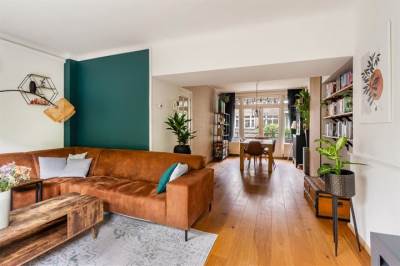 Woning Doezastraat 27B Rotterdam