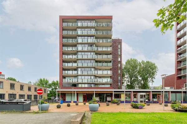 Woning Vlissingenplein 124 Rotterdam