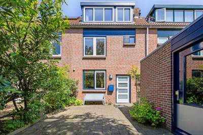 Woning Luchtmansplein 8 Leiden