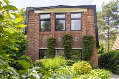 Woning Parklaan 37 Bilthoven