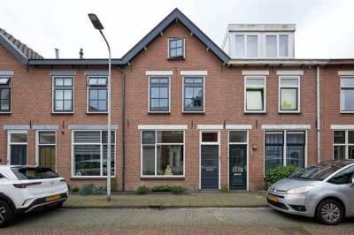 Woning Vorselenburgstraat 9 Alphen aan den Rijn
