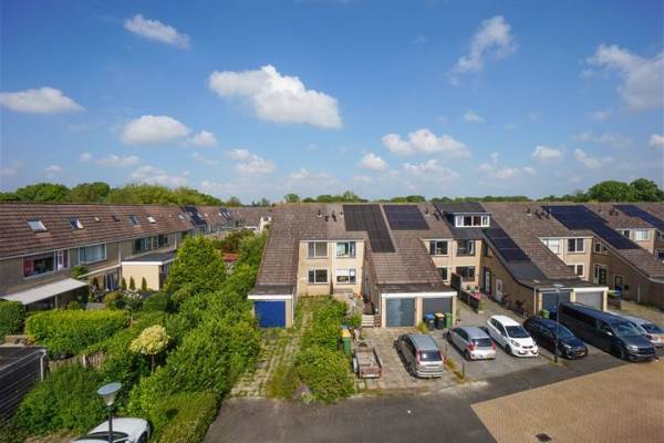 Woning Patrijzenhof 41 Schagen