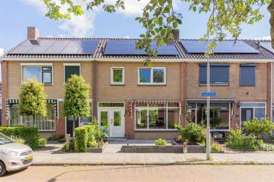Woning Lippestraat 17 Heemskerk