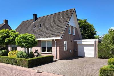 Woning Zicht 4 Zevenbergschen Hoek (Gem. Moerdijk)