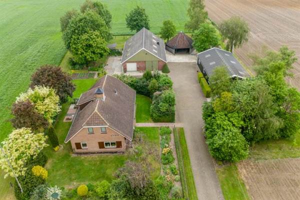 Woning Haarweg 29 Lemelerveld