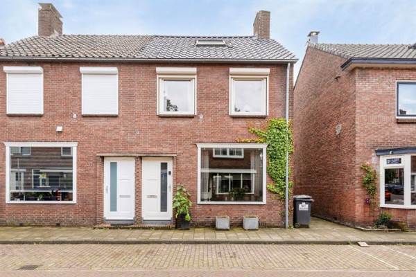 Woning Esdoornstraat 33 Enschede