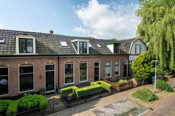 Woning Carel Fabritiusstraat 15 Leeuwarden