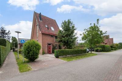 Woning Belleperenlaan 30 Vleuten