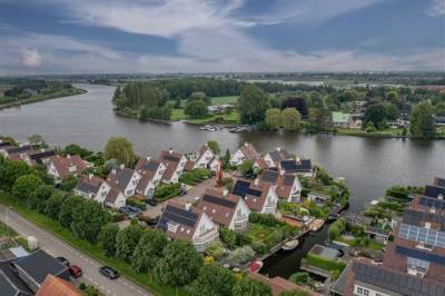 Woning Vlasoever 18 Maasdam