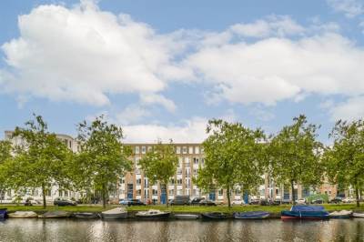 Woning Mauritskade 18H Amsterdam