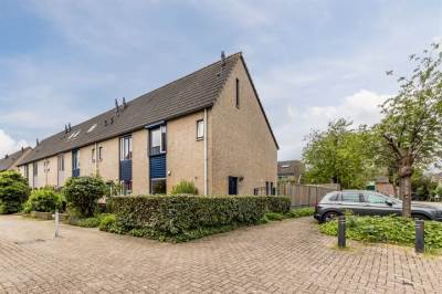 Woning De Tribune 2 Zaandam