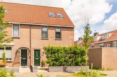 Woning Swoerkamp 15 Velserbroek