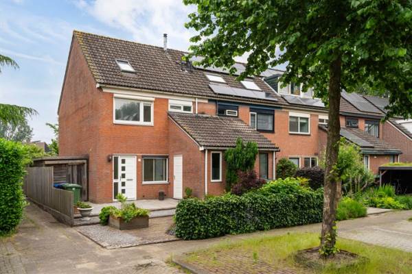 Woning Elsbes 71 Rotterdam