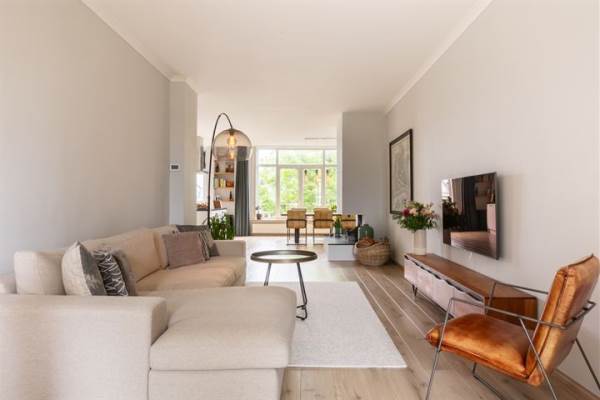 Woning Bergsingel 82A Rotterdam