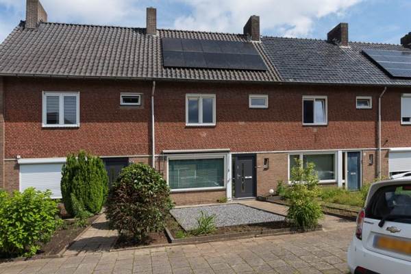 Woning Westertorenlaan 23 Tilburg