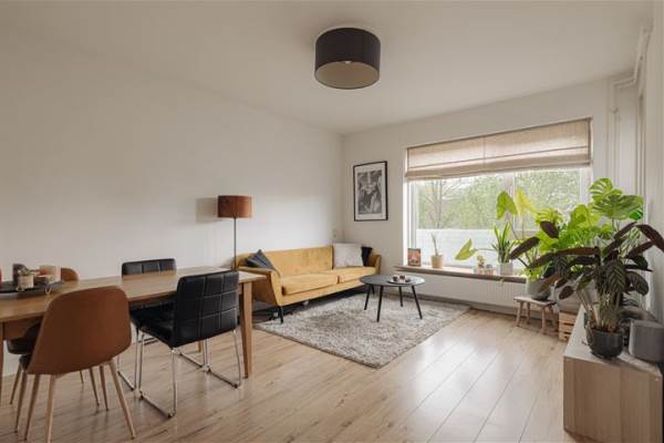 Woning Burgemeester Cramergracht 26 Amsterdam