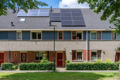 Woning Hermelijnlaan 4 Veenendaal