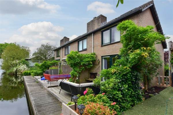 Woning Groenlandse kade 597AP Vinkeveen
