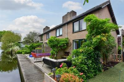Woning Groenlandse kade 597AP Vinkeveen