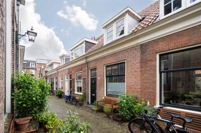 Woning Popelingstraat 3 Haarlem