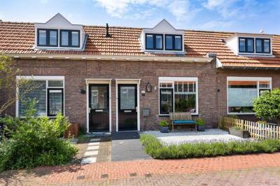 Woning Hobbemastraat 24 Zandvoort