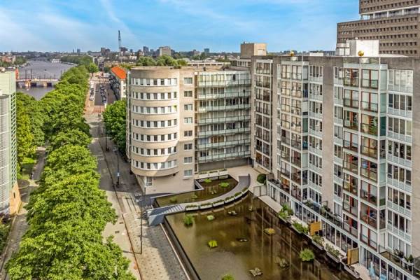 Woning Omval 33 Amsterdam