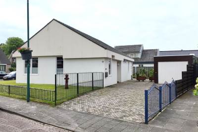 Woning de Polderstraat 17 Heijningen