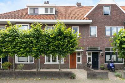 Woning Merelstraat 33 Breda