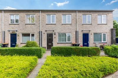 Woning Agneshof 6 De Goorn