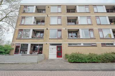 Woning Frans Halsstraat 26B Spijkenisse